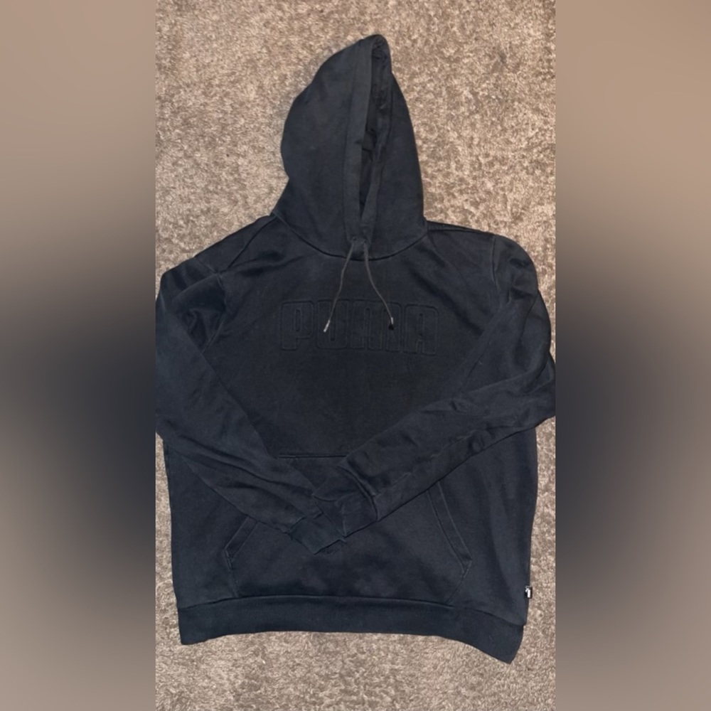 Puma Hoodie&Pants(faded black)
